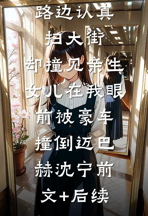 高考当天，我正在马路边认真扫大街，却撞见亲生女儿在我眼前被豪车撞倒迈巴赫沈宁前文+后续