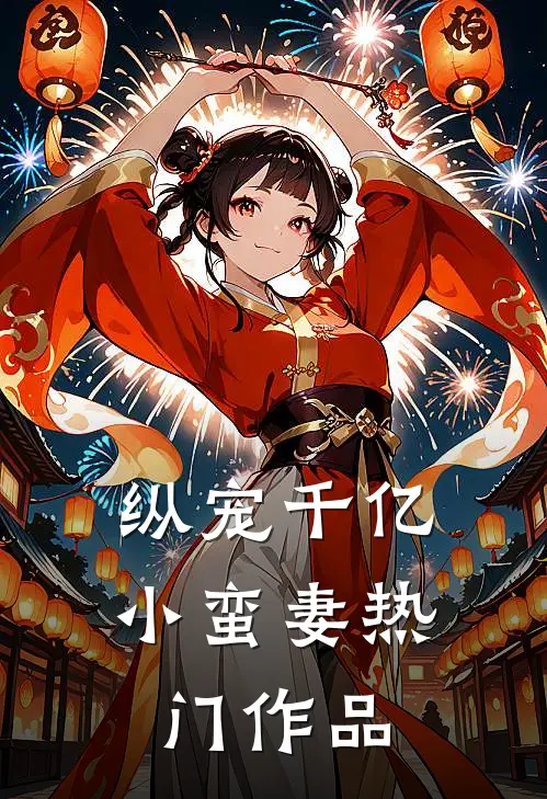 纵宠千亿小蛮妻热门作品
