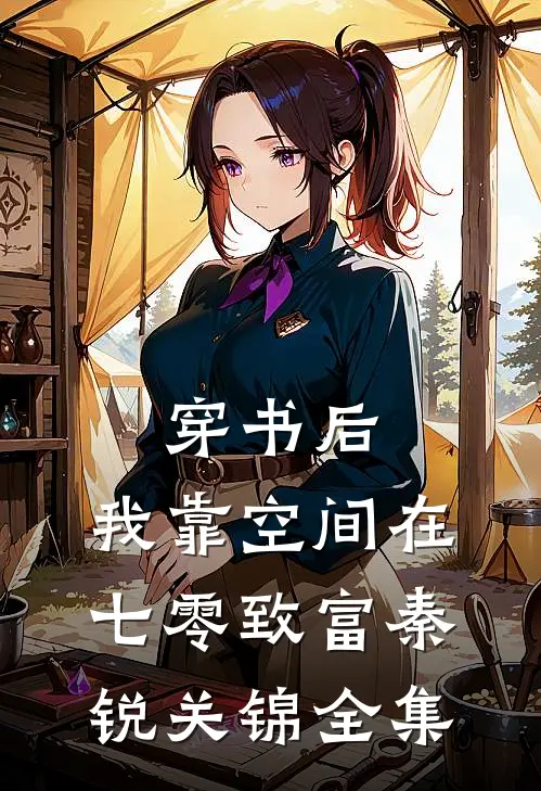 穿书后，我靠空间在七零致富秦锐关锦 全集