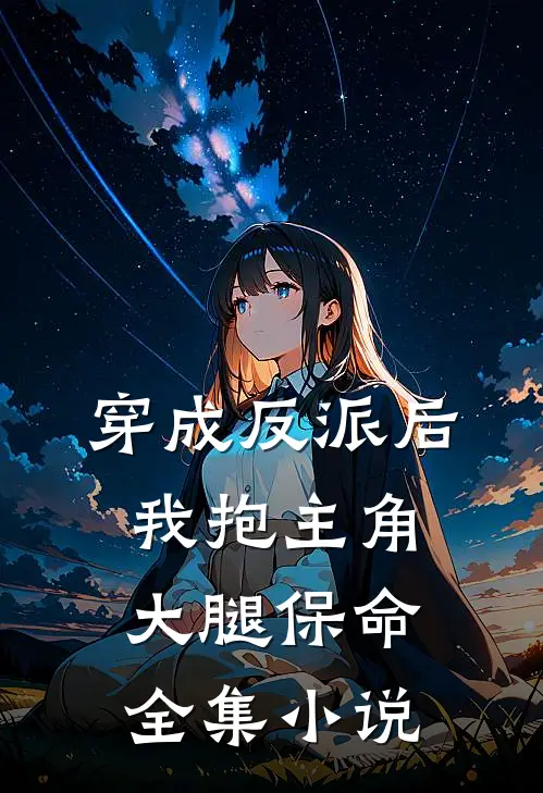 穿成反派后，我抱主角大腿保命全集小说