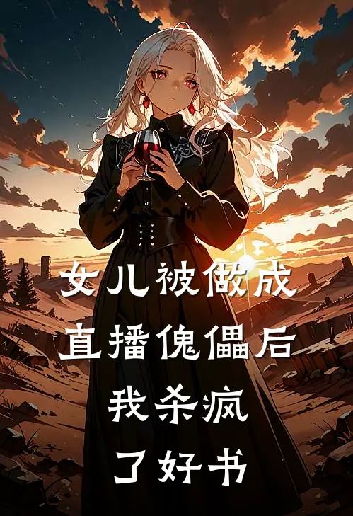 女儿被做成直播傀儡后，我杀疯了好书
