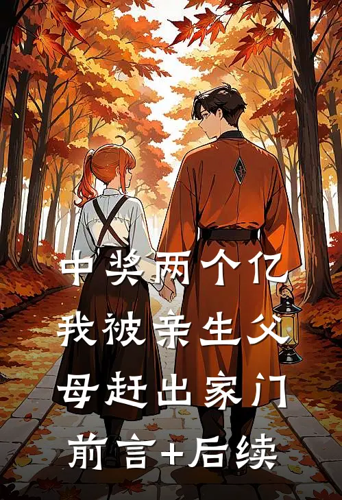 中奖两个亿，我被亲生父母赶出家门前言+后续