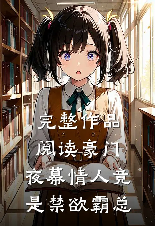 完整作品阅读豪门：夜幕情人竟是禁欲霸总