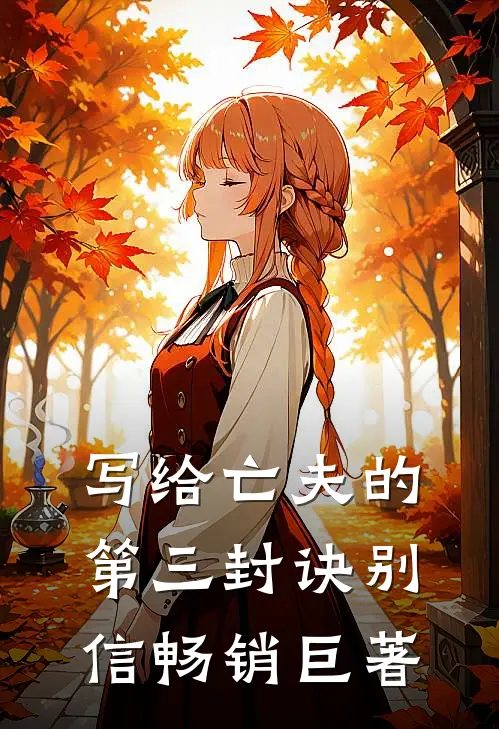 写给亡夫的第三封诀别信畅销巨著