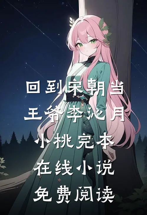 回到宋朝当王爷李沁月小桃完本在线小说免费阅读