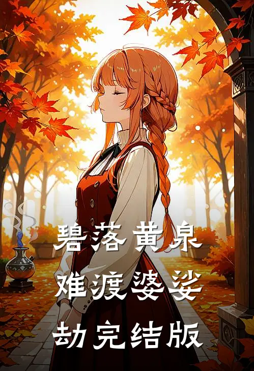 碧落黄泉，难渡婆娑劫完结版
