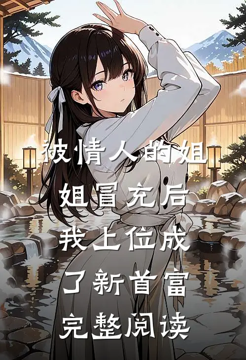 被情人的姐姐冒充后，我上位成了新首富完整阅读