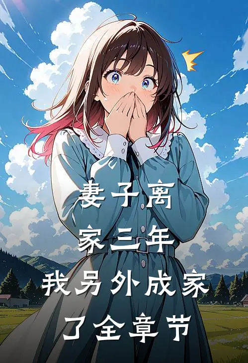 妻子离家三年，我另外成家了全章节