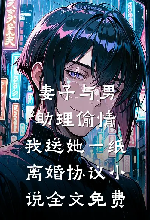 妻子与男助理偷情，我送她一纸离婚协议小说全文免费