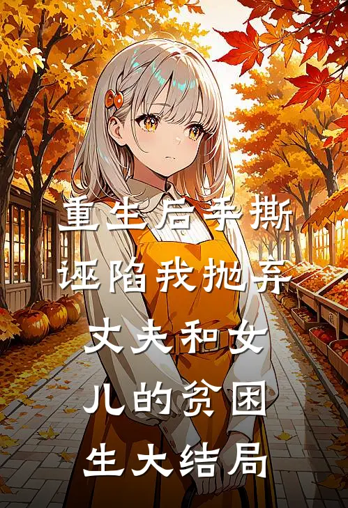 重生后手撕诬陷我抛弃丈夫和女儿的贫困生大结局