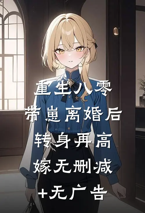 重生八零，带崽离婚后转身再高嫁无删减+无广告