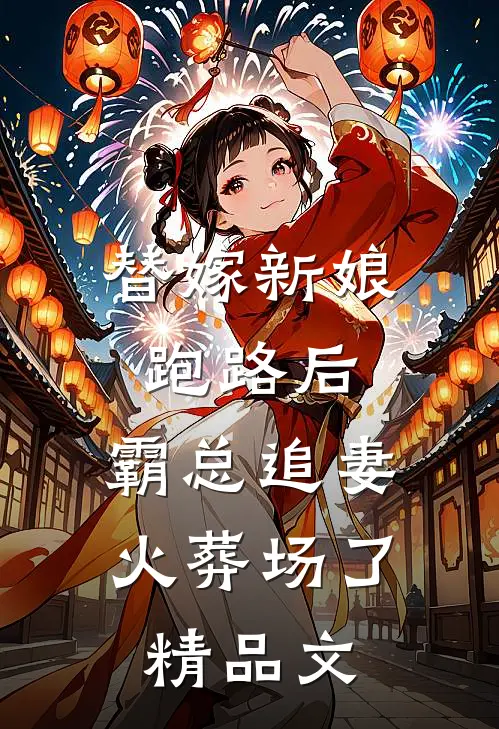 替嫁新娘跑路后，霸总追妻火葬场了精品文