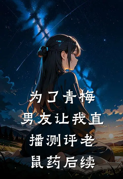 为了青梅，男友让我直播测评老鼠药后续
