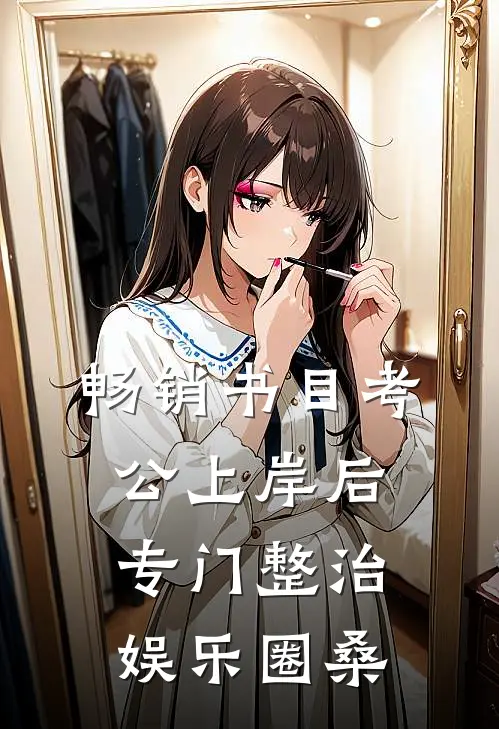 畅销书目考公上岸后,专门整治娱乐圈 桑