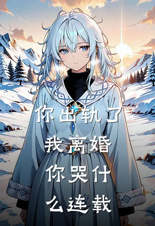 你出轨了，我离婚，你哭什么连载