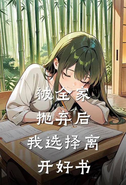 被全家抛弃后，我选择离开好书