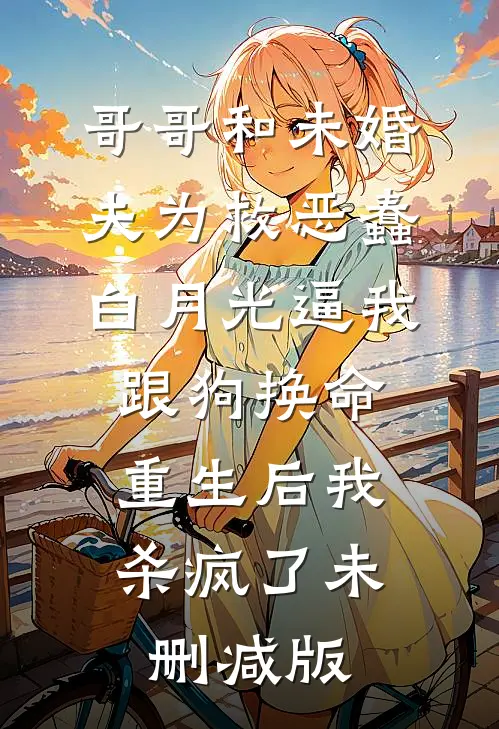 哥哥和未婚夫为救恶蠢白月光逼我跟狗换命，重生后我杀疯了未删减版