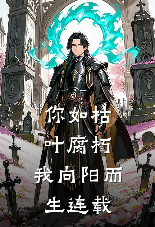 你如枯叶腐朽，我向阳而生连载