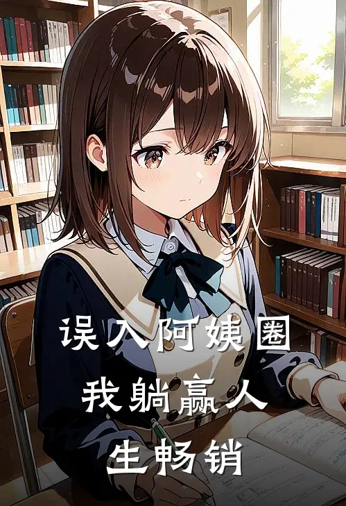 误入阿姨圈，我躺赢人生畅销