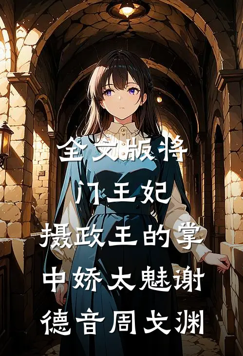 全文版将门王妃:摄政王的掌中娇太魅谢德音周戈渊