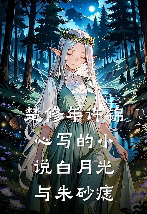 楚修年许锦心写的小说白月光与朱砂痣