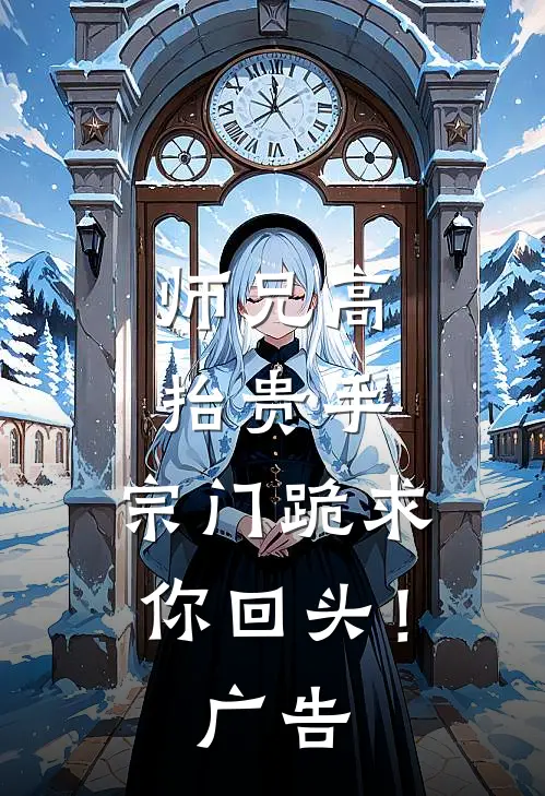 师兄高抬贵手，宗门跪求你回头！广告