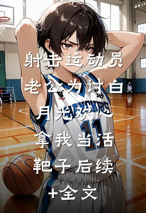 射击运动员老公为讨白月光欢心，拿我当活靶子后续+全文