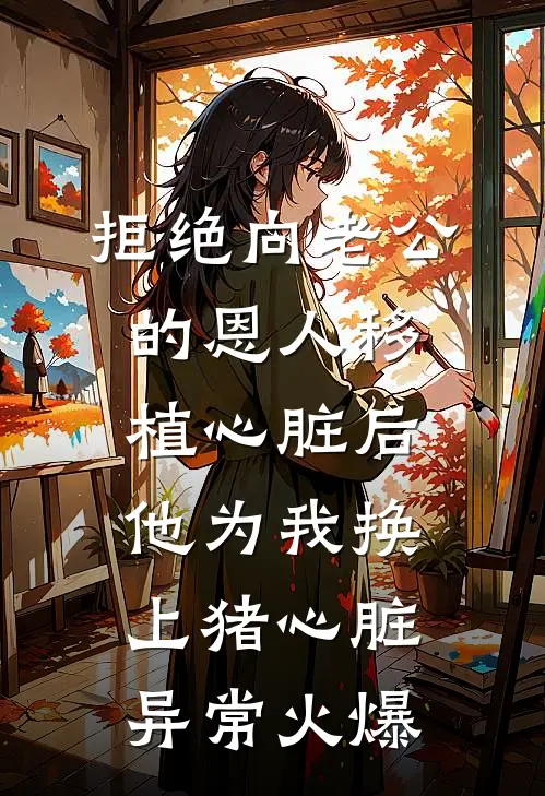 拒绝向老公的恩人移植心脏后，他为我换上猪心脏异常火爆