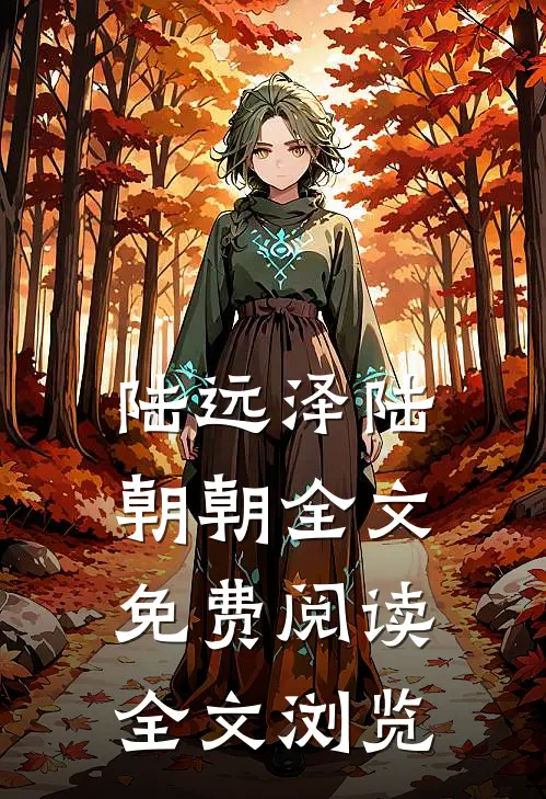 陆远泽陆朝朝全文免费阅读全文浏览