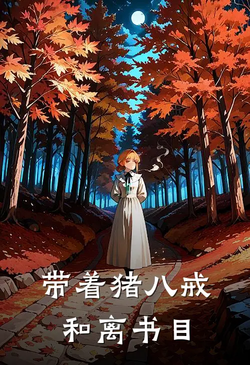 带着猪八戒和离书目