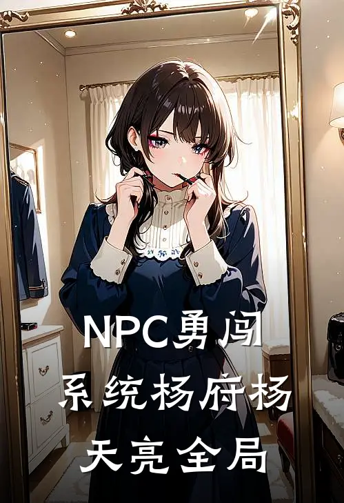 NPC勇闯系统杨府杨天亮全局