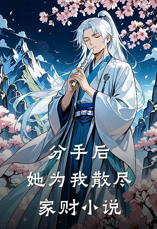 分手后,她为我散尽家财
