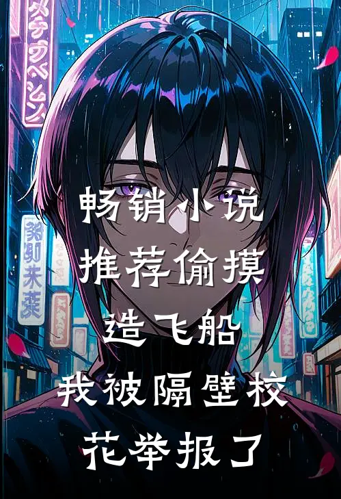 畅销小说推荐偷摸造飞船，我被隔壁校花举报了