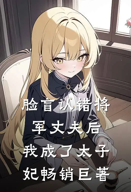 脸盲认错将军丈夫后，我成了太子妃畅销巨著