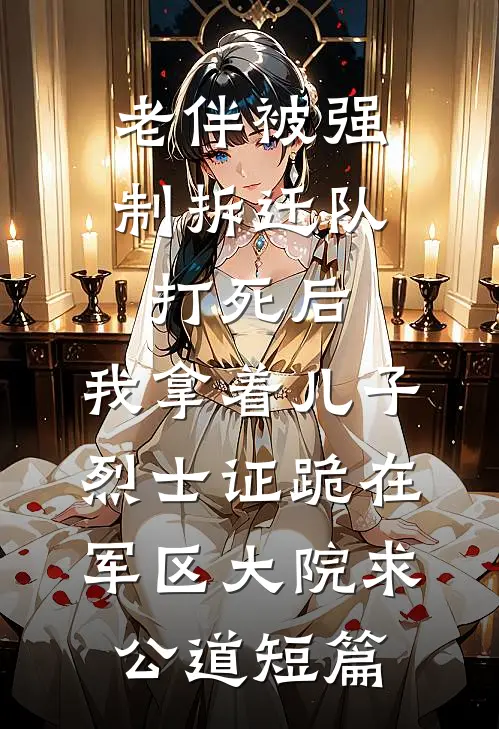 老伴被强制拆迁队打死后，我拿着儿子烈士证跪在军区大院求公道短篇
