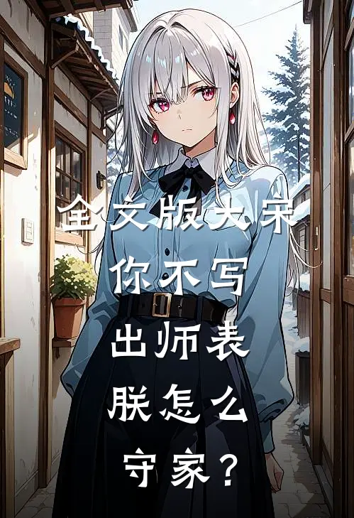 全文版大宋：你不写出师表，朕怎么守家？