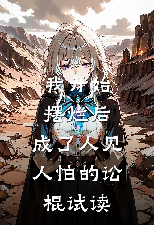 我开始摆烂后，成了人见人怕的讼棍试读