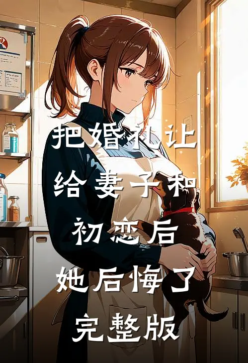 把婚礼让给妻子和初恋后，她后悔了完整版