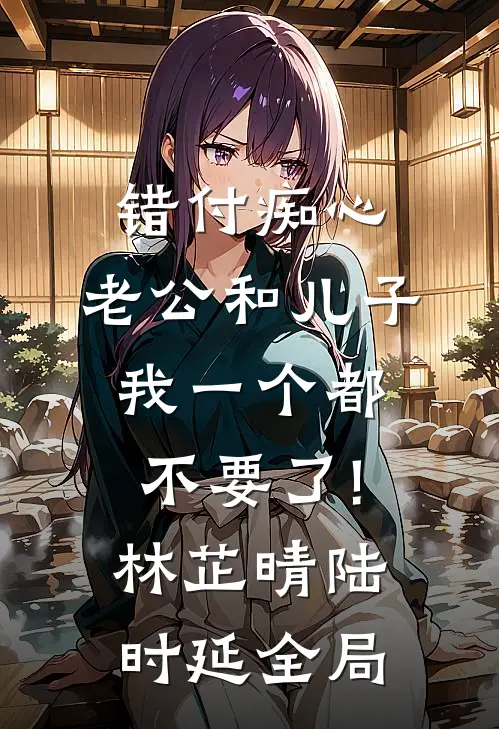 错付痴心:老公和儿子我一个都不要了!林芷晴陆时延全局