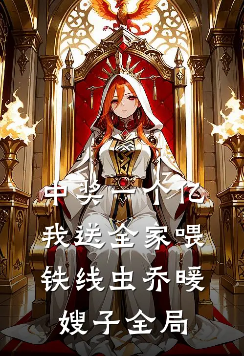 中奖一个亿，我送全家喂铁线虫乔暖嫂子全局