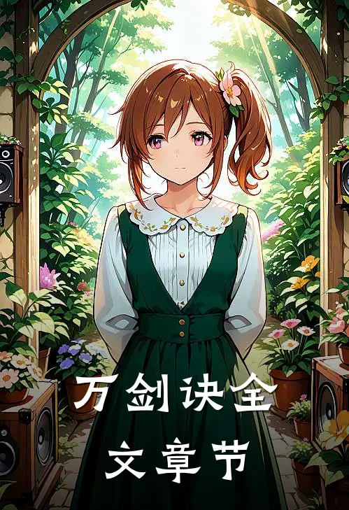 万剑诀全文章节