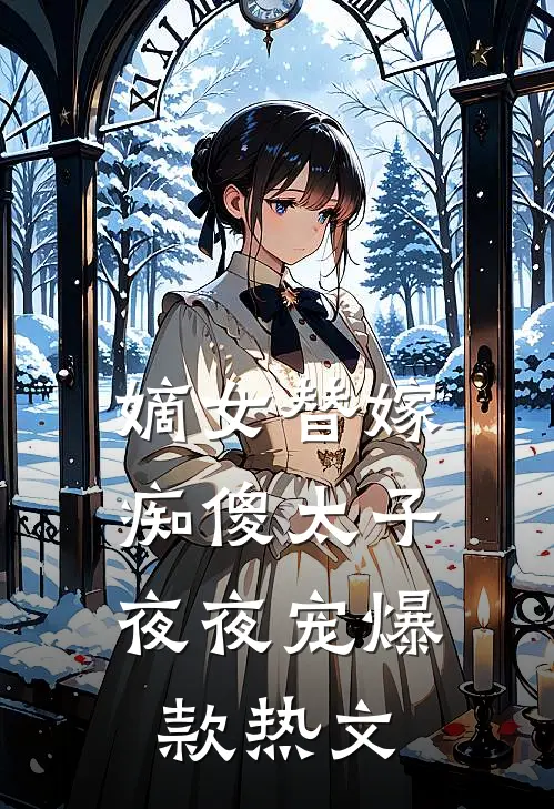 嫡女替嫁，痴傻太子夜夜宠爆款热文