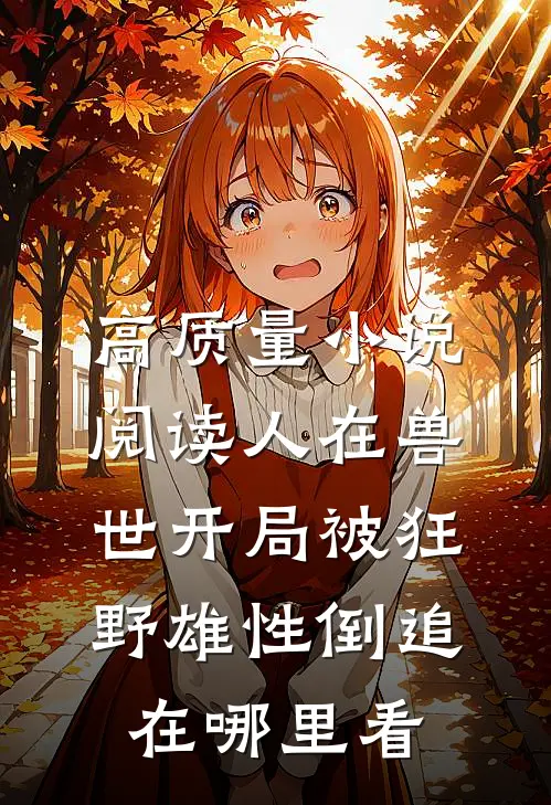 高质量小说阅读人在兽世开局被狂野雄性倒追在哪里看