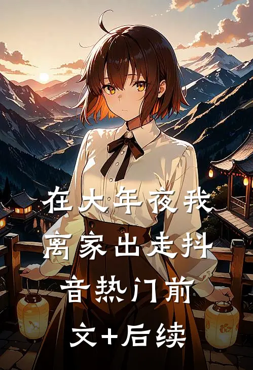 在大年夜我离家出走抖音热门前文+后续