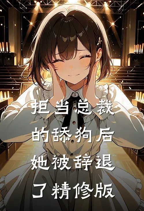 拒当总裁的舔狗后，她被辞退了精修版