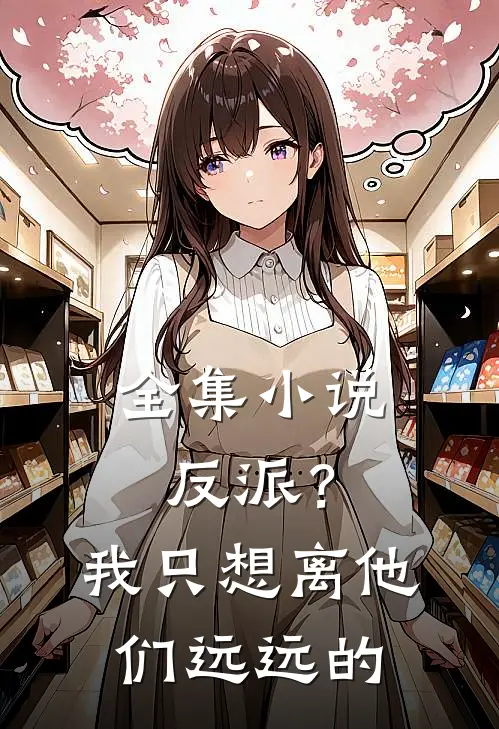 全集小说反派？我只想离他们远远的