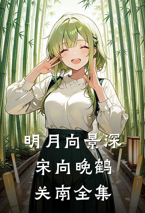 明月向景深宋向晚鹤关南全集
