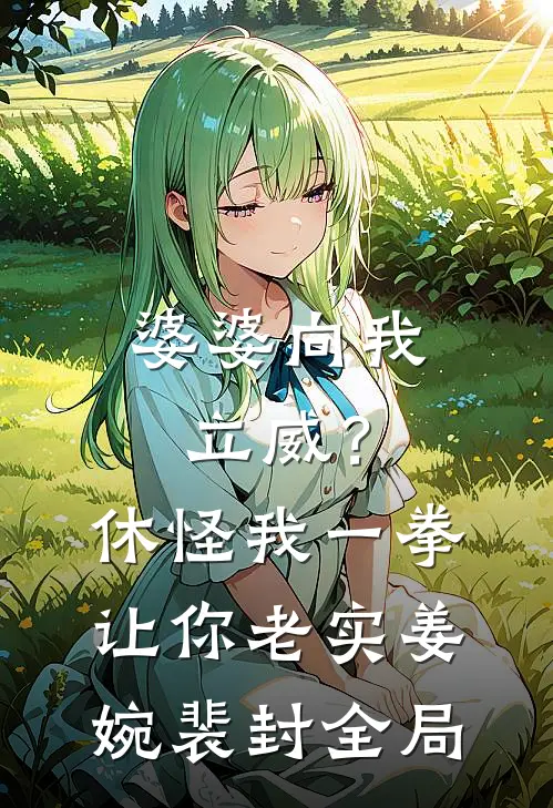 婆婆向我立威？休怪我一拳让你老实姜婉裴封全局