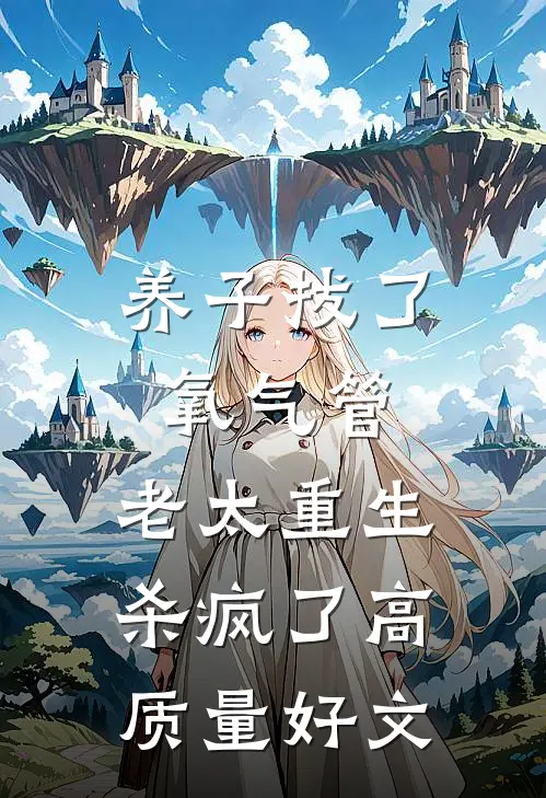养子拔了氧气管，老太重生杀疯了高质量好文