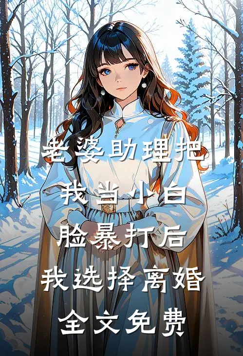 老婆助理把我当小白脸暴打后，我选择离婚全文免费